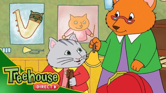 Timothy Goes to School – The Shutterbug / The Friendship Stone | FULL EPISODE | TREEHOUSE DIRECT - Kids TV Series, Kingdom Kids Zone - Treehouse Direct