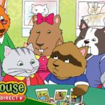 Timothy Goes to School – The Shutterbug / The Friendship Stone | FULL EPISODE | TREEHOUSE DIRECT - Kids TV Series, Kingdom Kids Zone - Treehouse Direct
