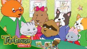 Timothy Goes to School – The Shutterbug / The Friendship Stone | FULL EPISODE | TREEHOUSE DIRECT - Kids TV Series, Kingdom Kids Zone - Treehouse Direct