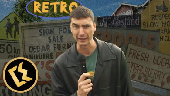 Retro Rewind: Signs of the Times | CLASSIC TV COMEDY - Comedy - Faith Channel
