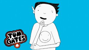 Rock & Roll 🎸 Make A Pen Pot✨ Tom Gates Brilliant World | New Compilation | Cartoon For Kids - Kids (6-9), Kingdom Kids Zone - Tom Gates Brilliant World