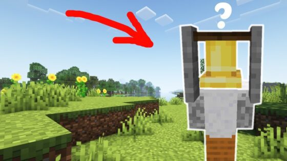 I have a BELL on my HEAD, Now What? : Mudcraft 17 - Gameplay, Kingdom Kids Zone, Minecraft - CringyGull