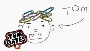 Doodle Time ✏️ Singing Cats! ✨ Tom Gates Brilliant World | New Compilation | Cartoon For Kids - Kids (6-9), Kingdom Kids Zone - Tom Gates Brilliant World