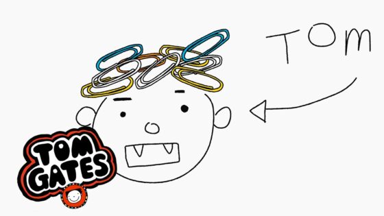 Doodle Time ✏️ Singing Cats! ✨ Tom Gates Brilliant World | New Compilation | Cartoon For Kids - Kids (6-9), Kingdom Kids Zone - Tom Gates Brilliant World