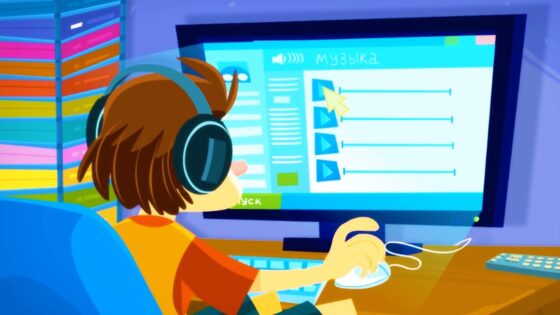 The Big Internet Mystery! | The Fixies | Animation for Kids - Kingdom Kids Zone, Little Learners - The Fixies
