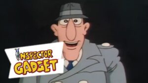 Congratulations, Gadget, I don't know how you did it | Gadget Clips | Inspector Gadget - Kids TV Series, Kingdom Kids Zone - Inspector Gadget - WildBrain
