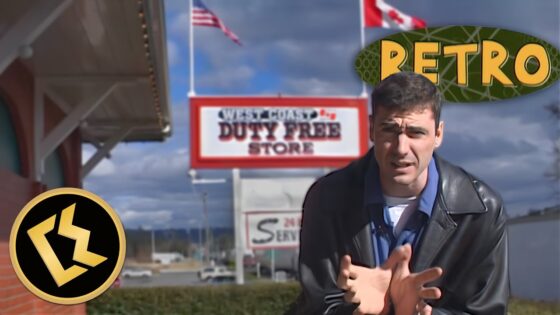 Retro Rewind: Duty-Free Leland | CLASSIC TV COMEDY - Comedy - Faith Channel