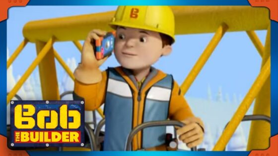 Bob the Builder | Bob's Best Bits! | Compilation | Kids Cartoons - Kids (0-5), Kingdom Kids Zone - Bob the Builder