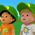 The Ultimate Duo! | Little People ⭐️ Compilation | Cartoons for Kids - Kids TV Series, Kingdom Kids Zone - Little People - Fisher Price