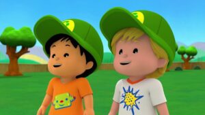 The Ultimate Duo! | Little People ⭐️ Compilation | Cartoons for Kids - Kids TV Series, Kingdom Kids Zone - Little People - Fisher Price