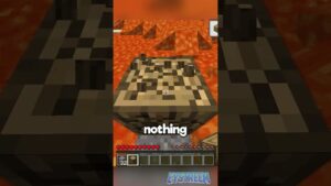 Minecraft, but the FLOOR is LAVA - Gameplay, Kingdom Kids Zone, Minecraft - EYstreem