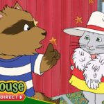 Timothy Goes to School -The Greatest / Rocky Friendship | FULL EPISODE | TREEHOUSE DIRECT - Kids TV Series, Kingdom Kids Zone - Treehouse Direct