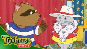 Timothy Goes to School -The Greatest / Rocky Friendship | FULL EPISODE | TREEHOUSE DIRECT - Kids TV Series, Kingdom Kids Zone - Treehouse Direct