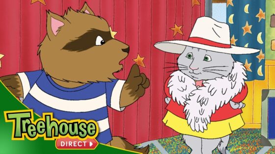 Timothy Goes to School -The Greatest / Rocky Friendship | FULL EPISODE | TREEHOUSE DIRECT - Kids TV Series, Kingdom Kids Zone - Treehouse Direct