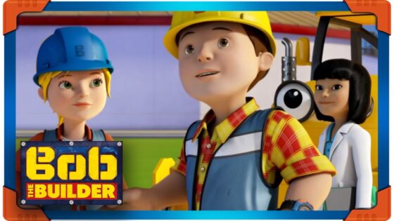 Bob the Builder | ⭐ The NEW YEAR SPECIAL! ⭐Kids Movies - Kids (0-5), Kingdom Kids Zone - Bob the Builder