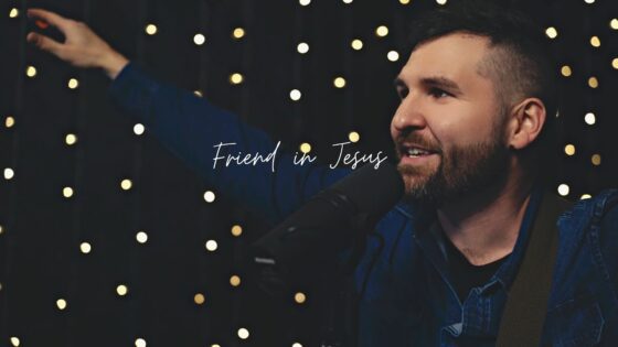 Friend in Jesus (CAIN cover) - Family, Kingdom Kids Zone - The Kingdom Here