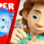 Why do we use paper? | The Fixies | Animation for Kids - Kingdom Kids Zone, Little Learners - The Fixies