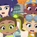 Strawberry Shortcake 🍓 The Big Mint Plant! 🍓 Berry in the Big City 🍓 Cartoons for Kids - Kids TV Series, Kingdom Kids Zone - Strawberry Shortcake - WildBrain
