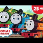 A New Year of Friendships | Thomas & Friends: All Engines Go! | Cartoon For Kids - Kids TV Series, Kingdom Kids Zone - Thomas & Friends