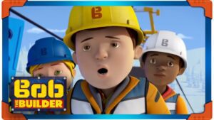 Bob the Builder ⭐ New Year, Same Bob! ⭐ Cartoons for Kids - Kids (0-5), Kingdom Kids Zone - Bob the Builder