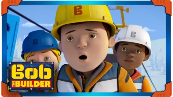 Bob the Builder ⭐ New Year, Same Bob! ⭐ Cartoons for Kids - Kids (0-5), Kingdom Kids Zone - Bob the Builder