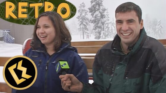 Retro Rewind: Winter Taste Test | CLASSIC TV COMEDY - Comedy - Faith Channel
