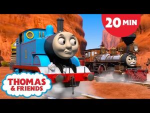 Songs About Friendship | Thomas & Friends UK | Cartoon For Kids - Kids TV Series, Kingdom Kids Zone - Thomas & Friends