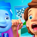 Фиксики – НАСОС 🎈 (Новая серия!) ✌ - Kingdom Kids Zone, Little Learners - Фиксики