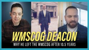 (Anthony) WMSCOG Deacon Speaks Out – 10.5-Year Member - Church Firewall, Truth Seekers - Jordan Hatfield