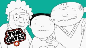 Leafy Green Bingo ♦️ Walk In the Park ✨ | Tom Gates Brilliant World | Double Episode - Kids (6-9), Kingdom Kids Zone - Tom Gates Brilliant World
