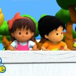 Fun with Your Friends! ⭐ Little People – Fisher Price ⭐ 2 Hour Special - Kids TV Series, Kingdom Kids Zone - Little People - Fisher Price