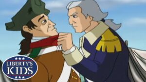 Washington Takes Command | Liberty's Kids 🇺🇸 | Full Episode - Kids (6-9), Kingdom Kids Zone - Liberty's Kids - WildBrain