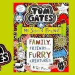 Liz Pichon Reads: Family, Friends and Furry Creatures | Tom Gates Brilliant World - Kids (6+), Kingdom Kids Zone - Tom Gates Brilliant World