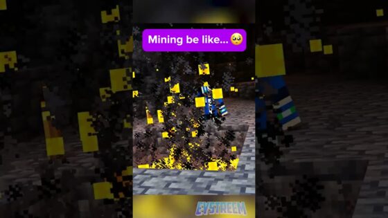 Losing Your Diamonds in Minecraft - Gameplay, Kingdom Kids Zone, Minecraft - EYstreem