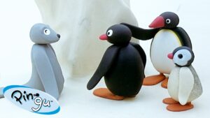 Pingu's Friends & Family 🐧 | Pingu – Official Channel | Cartoons For Kids - Kids (0-5), Kingdom Kids Zone - Pingu - Official Channel