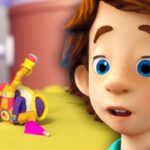 How do I bake? | The Fixies | Animation for Kids | Learning with Tom - Kingdom Kids Zone, Little Learners - The Fixies
