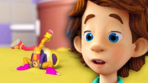 How do I bake? | The Fixies | Animation for Kids | Learning with Tom - Kingdom Kids Zone, Little Learners - The Fixies