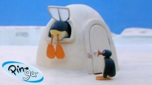 Pingu's Favorite Pastimes 🐧 | Pingu – Official Channel | Cartoons For Kids - Kids (0-5), Kingdom Kids Zone - Pingu - Official Channel