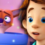 Is Magic Real? 🎩 | The Fixies | Animation for Kids | Learning with Tom - Kingdom Kids Zone, Little Learners - The Fixies