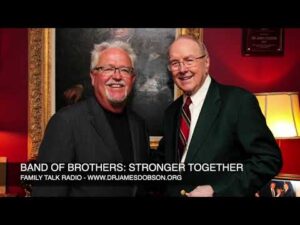 "The Swan" – Band Of Brothers – James Dobson's Family Talk Radio with Tim Clinton – Dennis Swanberg - Comedy - Dennis Swanberg - "The Swan"