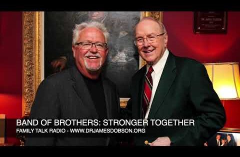 "The Swan" – Band Of Brothers – James Dobson's Family Talk Radio with Tim Clinton – Dennis Swanberg - Comedy - Dennis Swanberg - "The Swan"