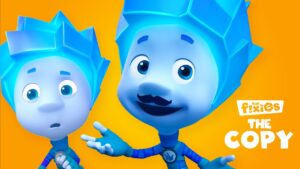 Double Trouble! | The Fixies | Animation for Kids - Kingdom Kids Zone, Little Learners - The Fixies