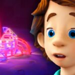 How do I build? | The Fixies | Animation for Kids | Learning with Tom - Kingdom Kids Zone, Little Learners - The Fixies