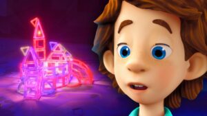 How do I build? | The Fixies | Animation for Kids | Learning with Tom - Kingdom Kids Zone, Little Learners - The Fixies