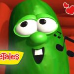 Love My Lips Sing-Along! | Silly Songs with Larry | VeggieTales - Kingdom Kids Zone, Sing With Me - VeggieTales Official
