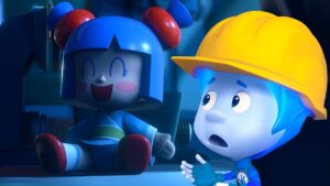 The Out of Control PRANK! | The Fixies | Animation for Kids - Kingdom Kids Zone, Little Learners - The Fixies