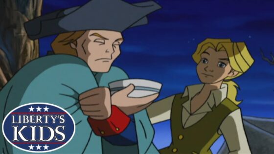 American Crisis | Liberty's Kids 🇺🇸 | Full Episode - Kids (6-9), Kingdom Kids Zone - Liberty's Kids - WildBrain