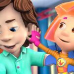🤗 Фиксики – Любимые серии 2-го сезона (ностальгия) - Kingdom Kids Zone, Little Learners - Фиксики