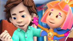 🤗 Фиксики – Любимые серии 2-го сезона (ностальгия) - Kingdom Kids Zone, Little Learners - Фиксики