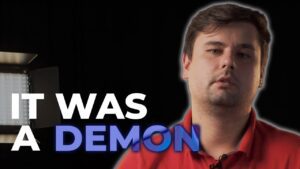 I spoke to demons then JESUS did this… - Deliverance, Demonic Oppression, Testimonies - Flame of Fire